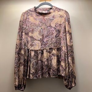 Sanctuary The Babydoll top